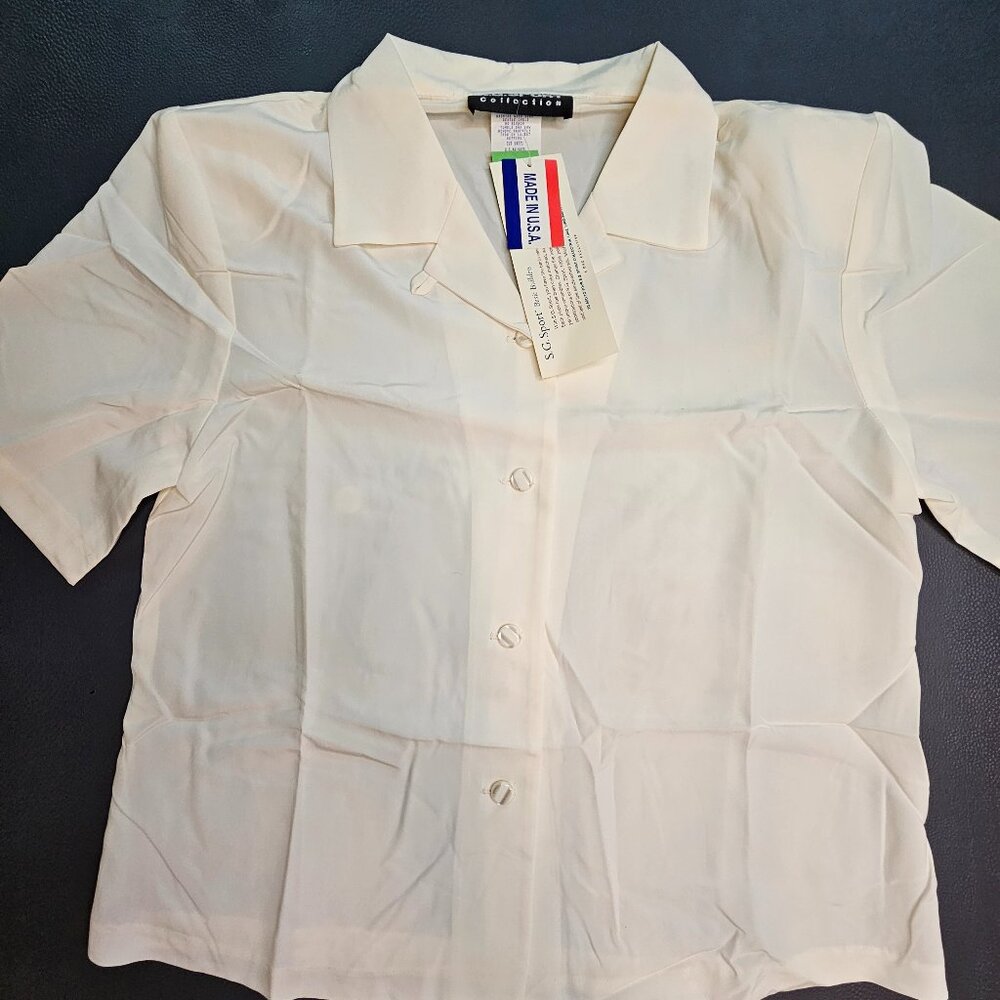 Vintage SG Sport Blouse